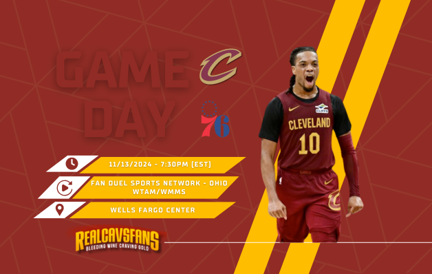 Wham's Game Preview: Cavs @ Sixers