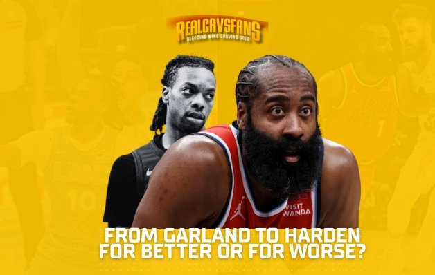 Thread 'From Garland to Harden: For Better or For Worse?'