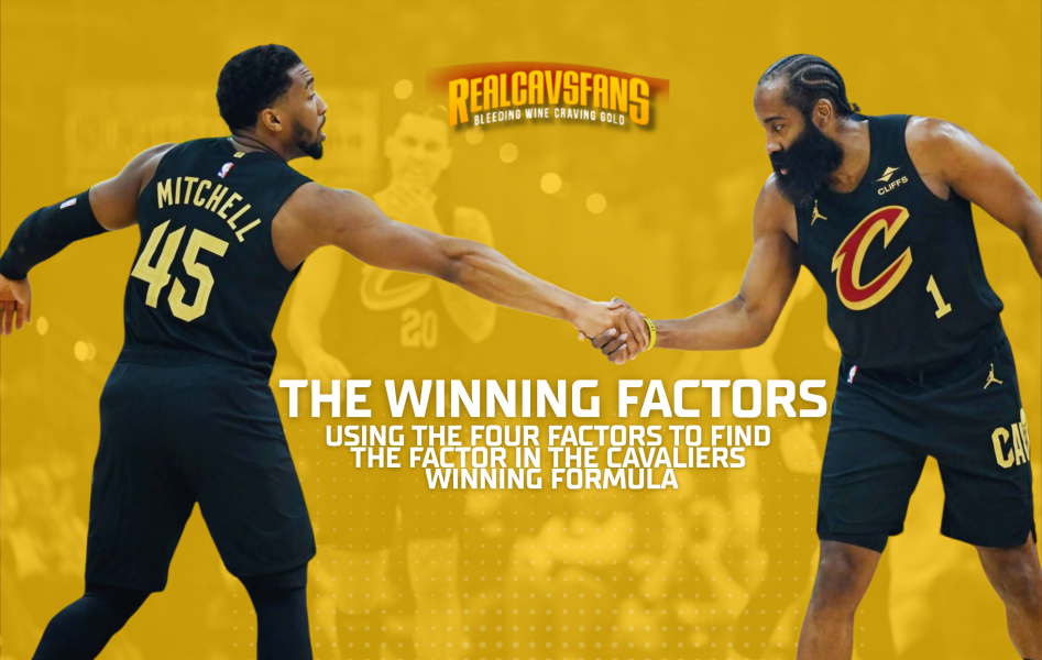 Thread 'How Four Factors Factored Into Cavalier Success (And Failure)'