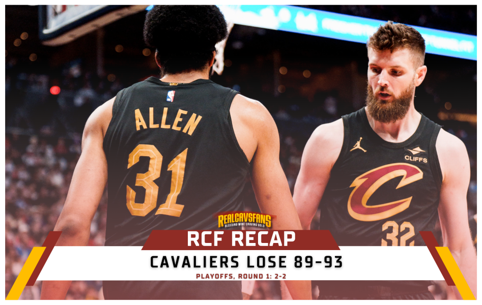 RCF Recap: Cavs give life to Raptors, 89-93