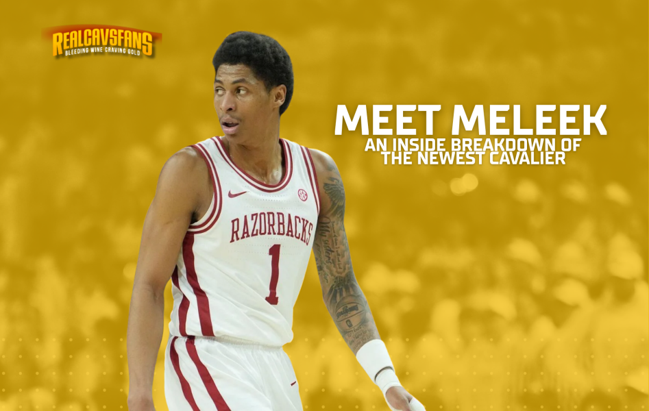 Draft Profile: Meet Meleek