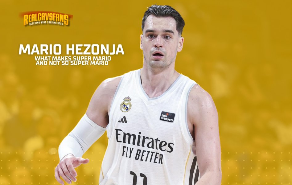 Mario Hezonja: The Croatian Sensation in Cleveland