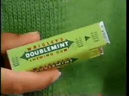 Doublemint Gum GIFs - Get the best GIF on GIPHY